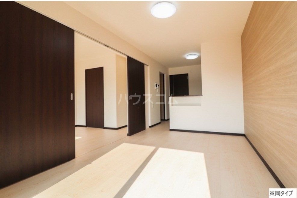 3/24 リビング/ダイニング