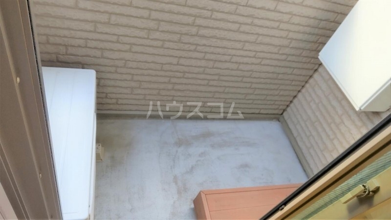 11/24 バルコニー