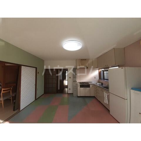 リビング/ダイニング