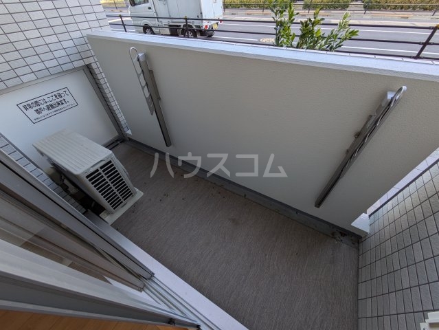 20/29 バルコニー