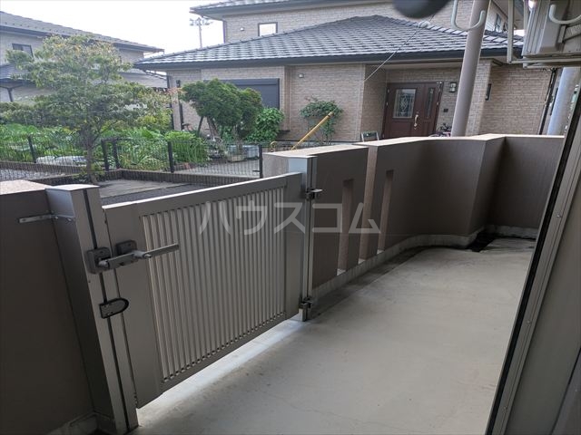 15/30 バルコニー