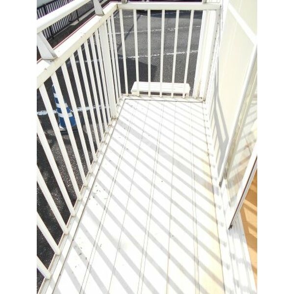 16/25 バルコニー