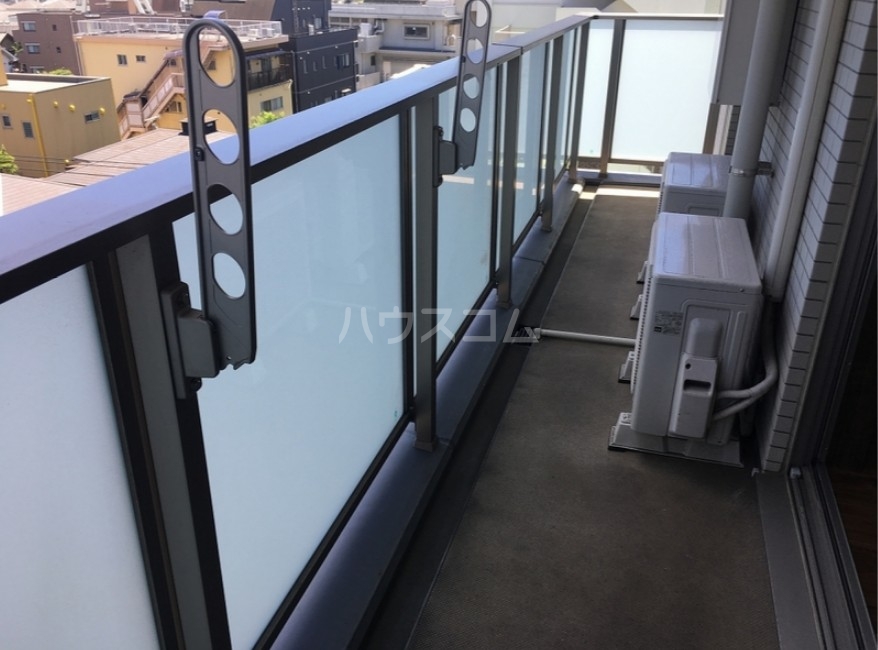 14/25 バルコニー