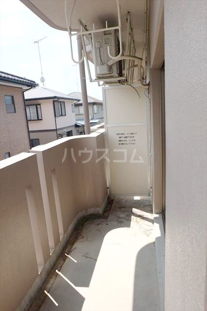 23/30 バルコニー