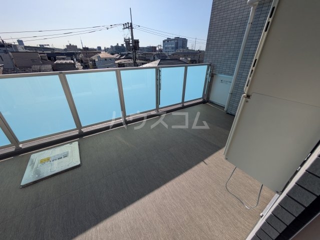 19/30 バルコニー