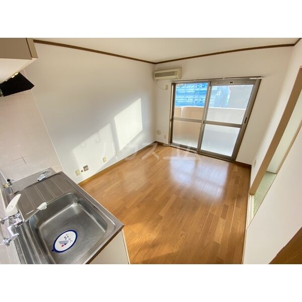 3/17 リビング/ダイニング