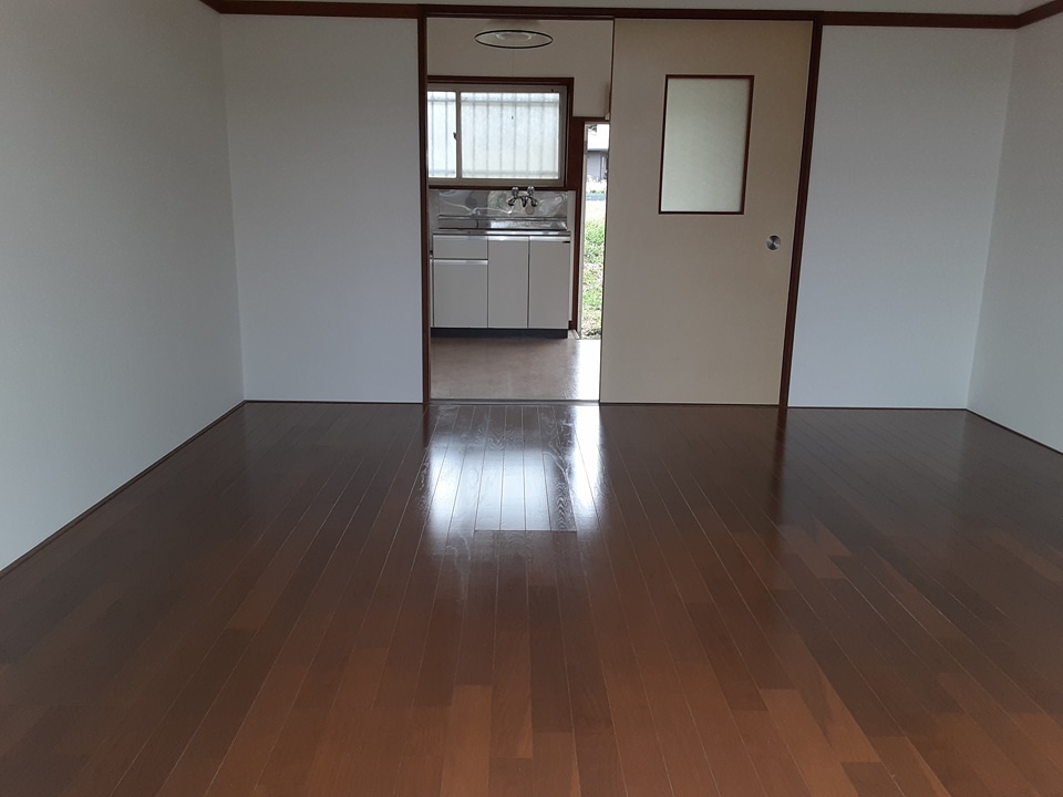 3/21 リビング/ダイニング