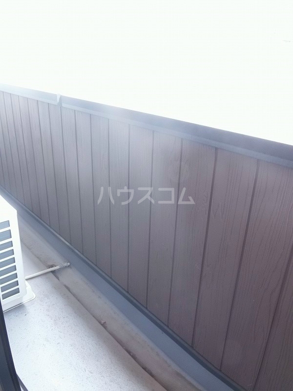 11/24 バルコニー