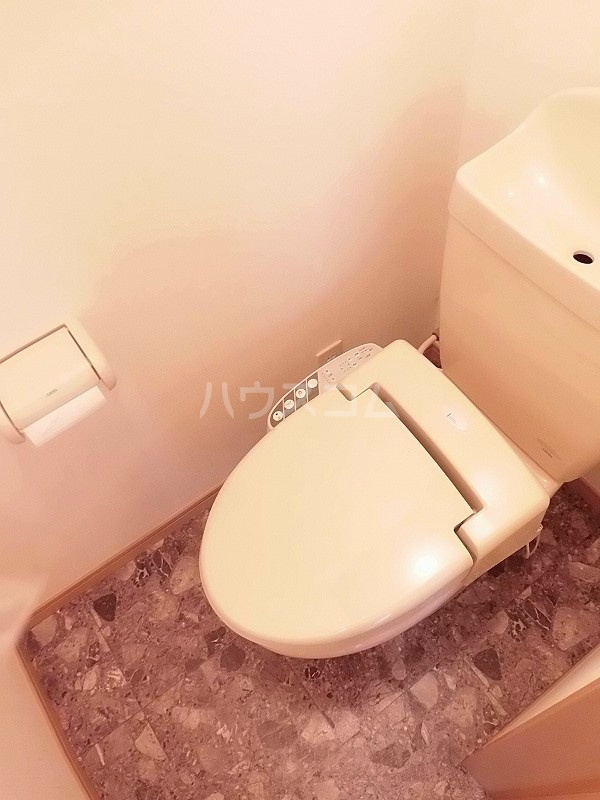 8/24 トイレ