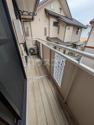 16/28 バルコニー