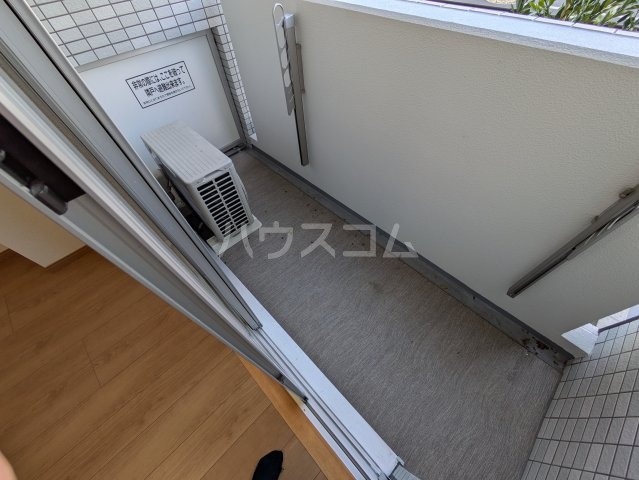 17/29 バルコニー