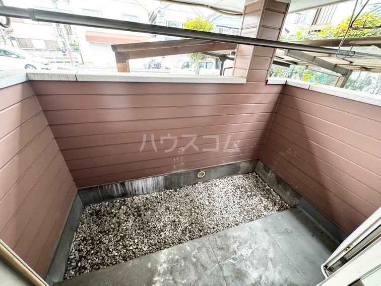 14/22 バルコニー