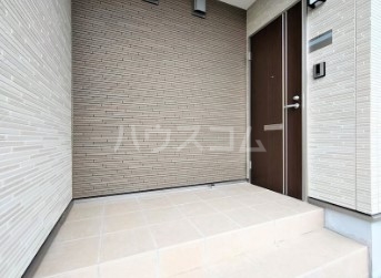 2/13 エントランス