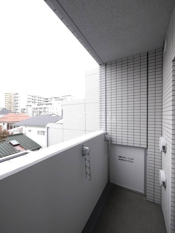 14/21 バルコニー