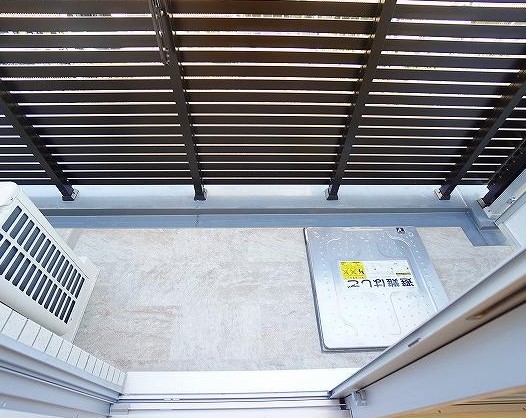 14/26 バルコニー