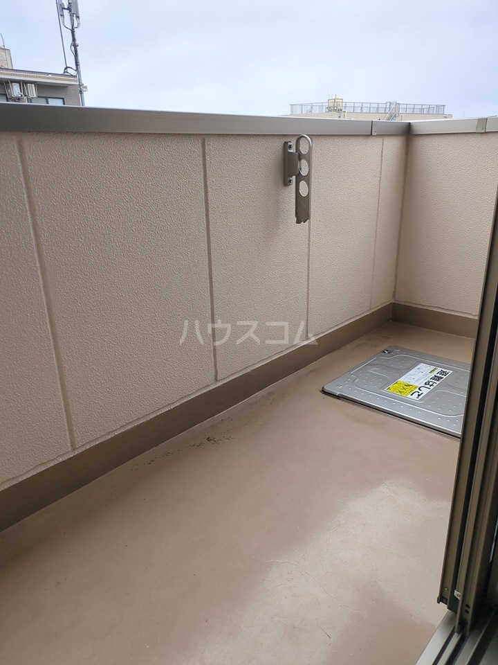 14/29 バルコニー