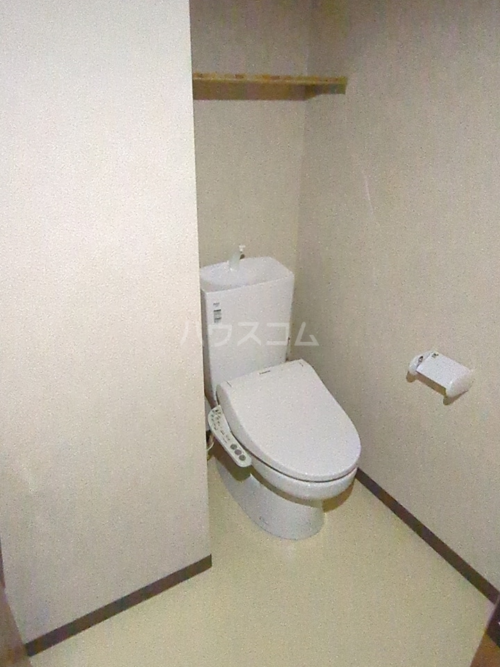10/29 トイレ