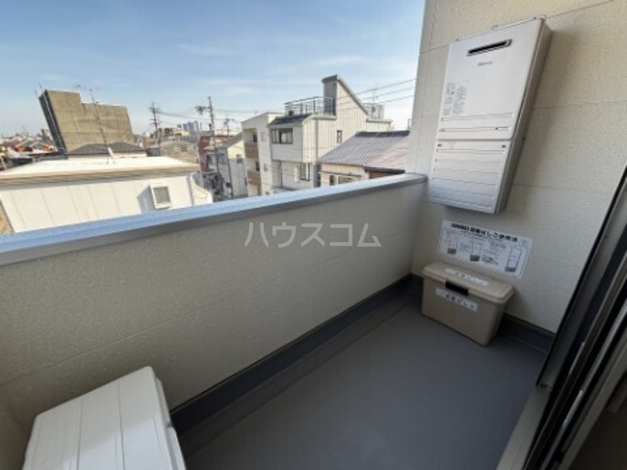 17/24 バルコニー