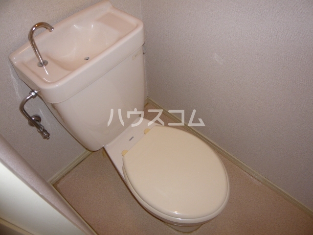 10/16 トイレ