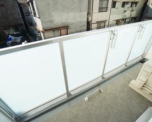 13/25 バルコニー