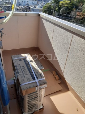 18/30 バルコニー