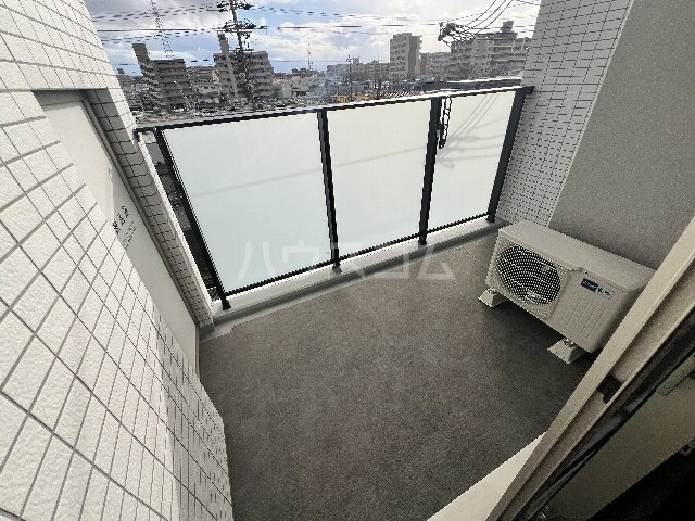 18/30 バルコニー