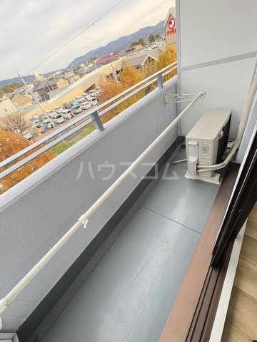 18/30 バルコニー