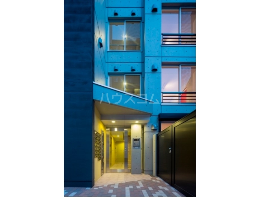 12/12 エントランス