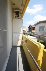 15/26 バルコニー