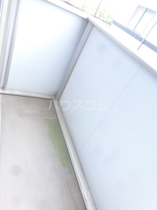 13/21 バルコニー