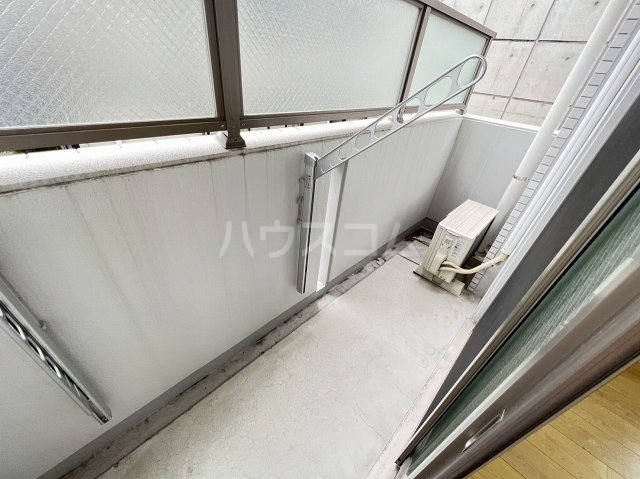 19/30 バルコニー