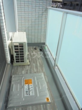 13/22 バルコニー