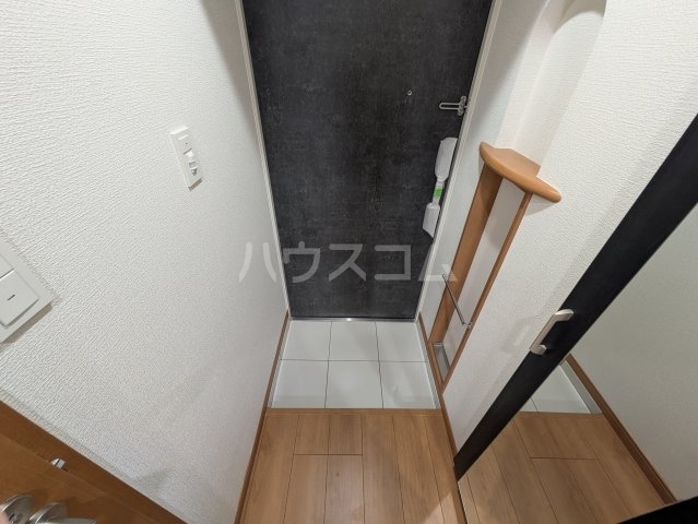 9/28 玄関