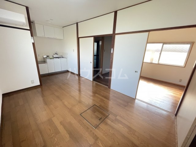 リビング/ダイニング