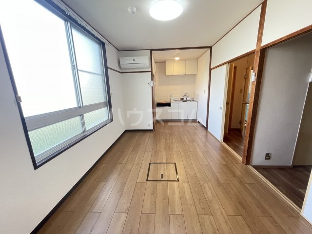 リビング/ダイニング