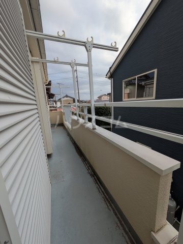 21/30 バルコニー