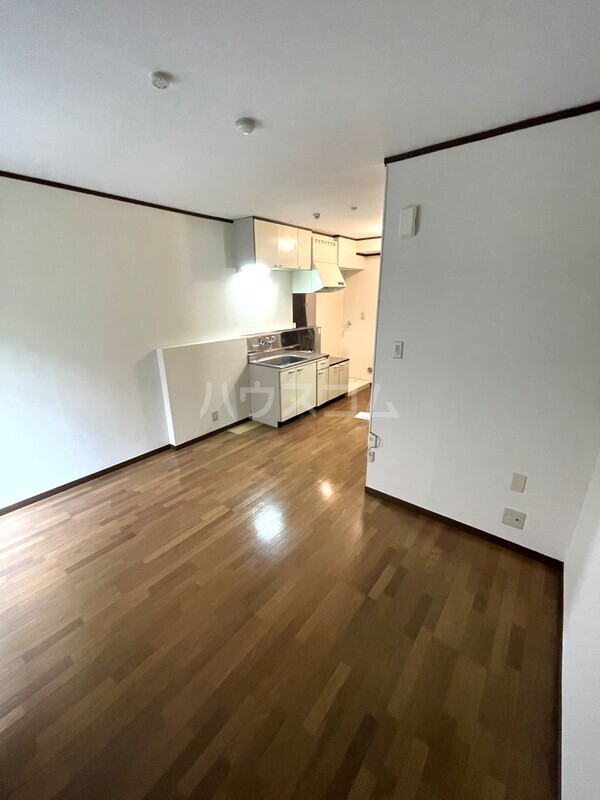 4/18 リビング/ダイニング