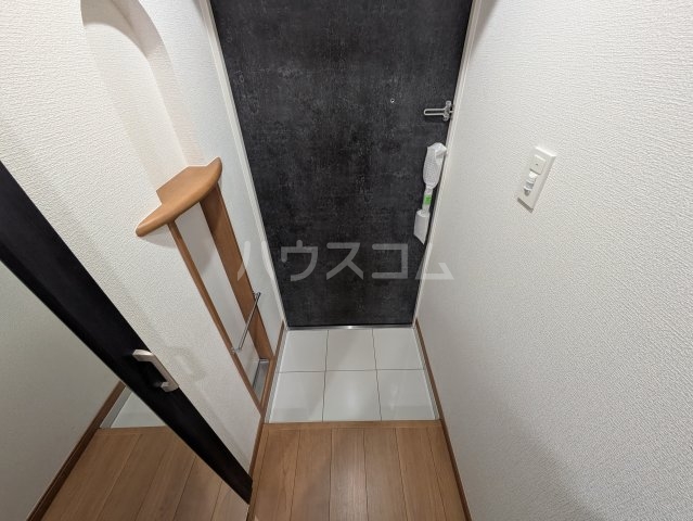10/29 玄関
