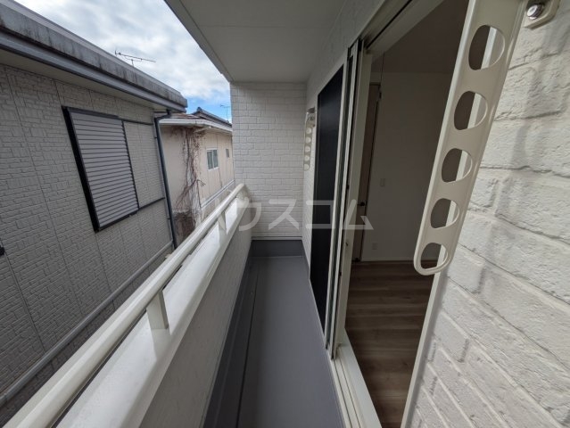 18/30 バルコニー