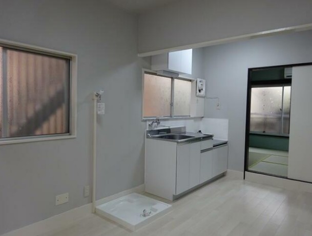 4/24 リビング/ダイニング