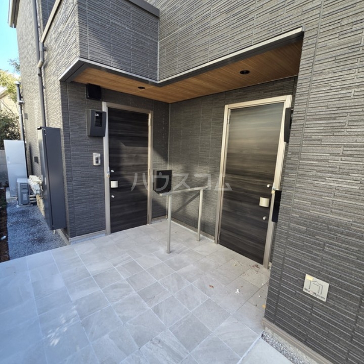 12/22 エントランス