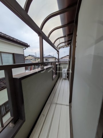 24/30 バルコニー