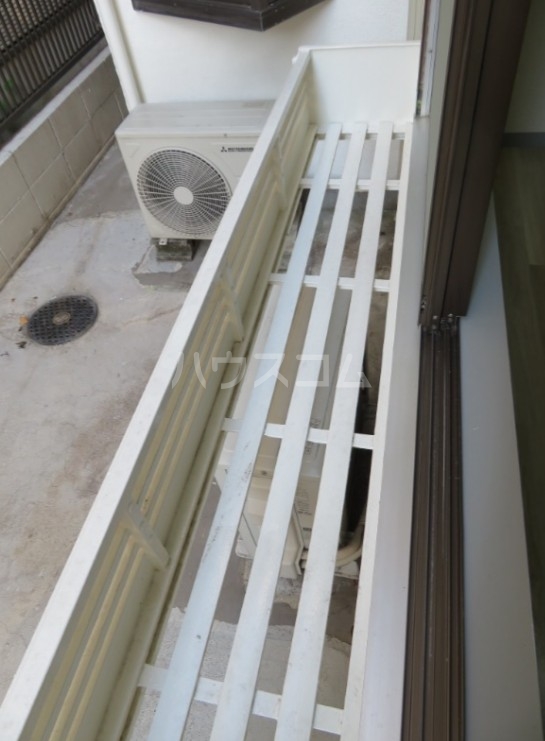 13/30 バルコニー