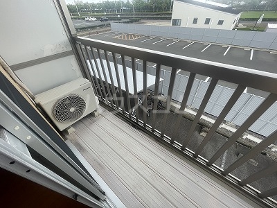 15/30 バルコニー