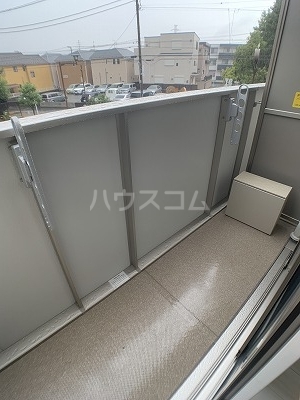 21/30 バルコニー