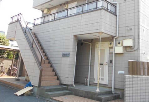 11/15 エントランス