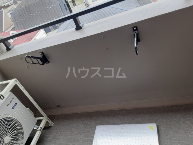 17/27 バルコニー