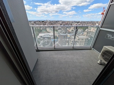 15/30 バルコニー