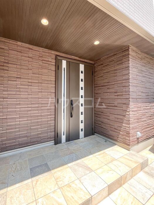 6/7 エントランス