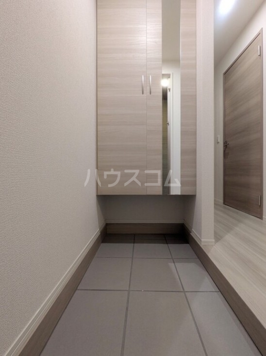 9/24 玄関